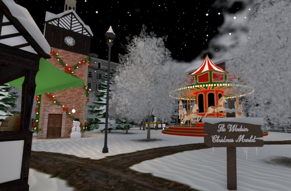 WindsierRBX's tweet photo. Our Christmas update launches December 12th! 🎄 A few sneak peaks

#Roblox #RobloxDev https://t.co/Tt7Ky2V4Up