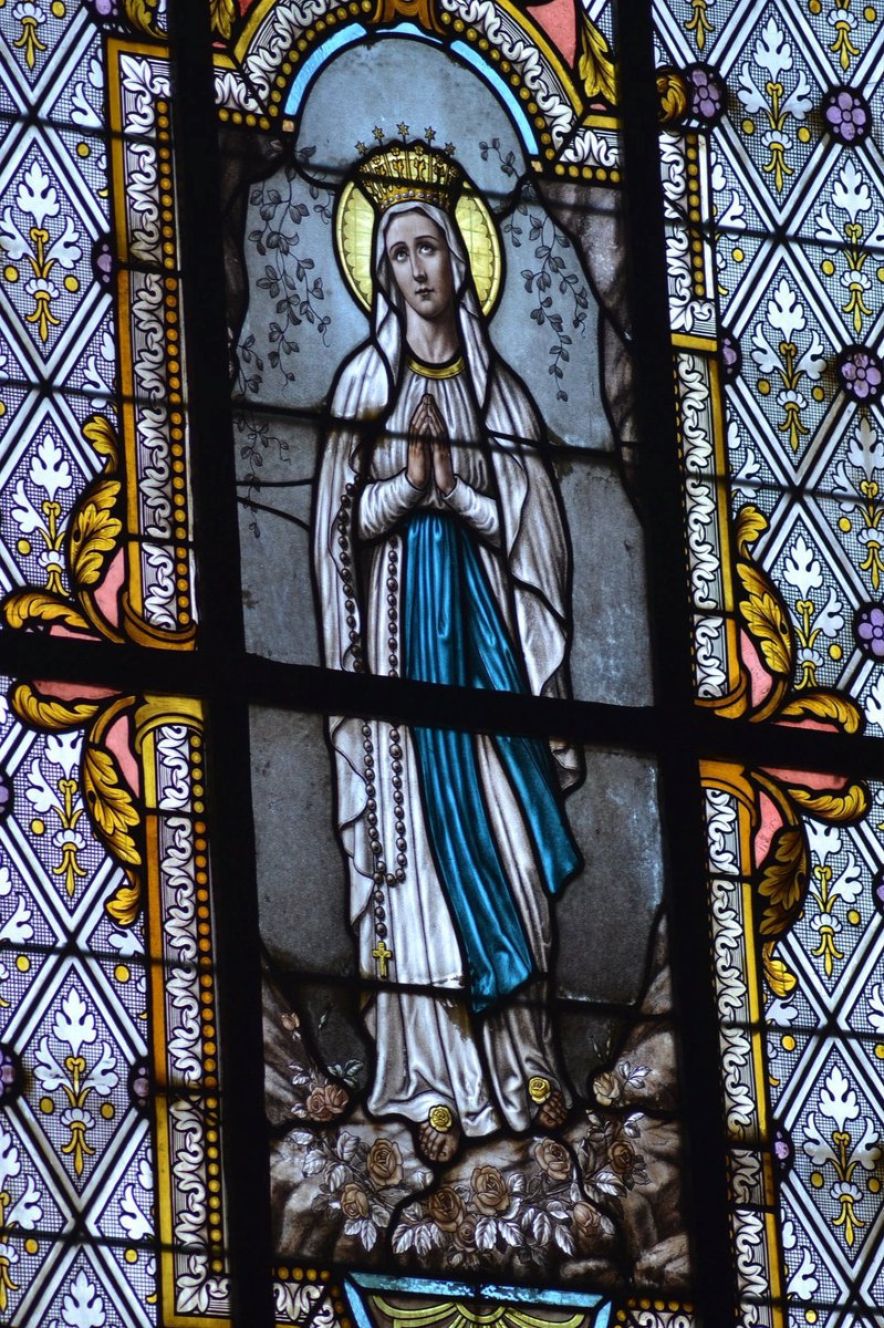 StCatherineTol's tweet photo. Reminder:
Tues 12/7 @ 5:30 = Immaculate Conception Vigil Mass
Wed 12/8 @ 9am = Immaculate Conception Mass

Mary's famous words to the angel Gabriel: "Behold, I am the handmaid of the Lord. May it be done to me according to your word." Luke 2:38 https://t.co/jkwmoEanIl