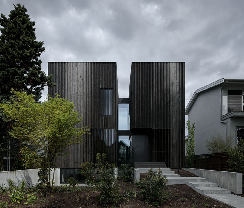 designboom's tweet photo. this 'full house' by leckie studio suits multiple generations as canada's housing prices soar. https://t.co/9jWt8x5qLA https://t.co/cvfbmtsacA