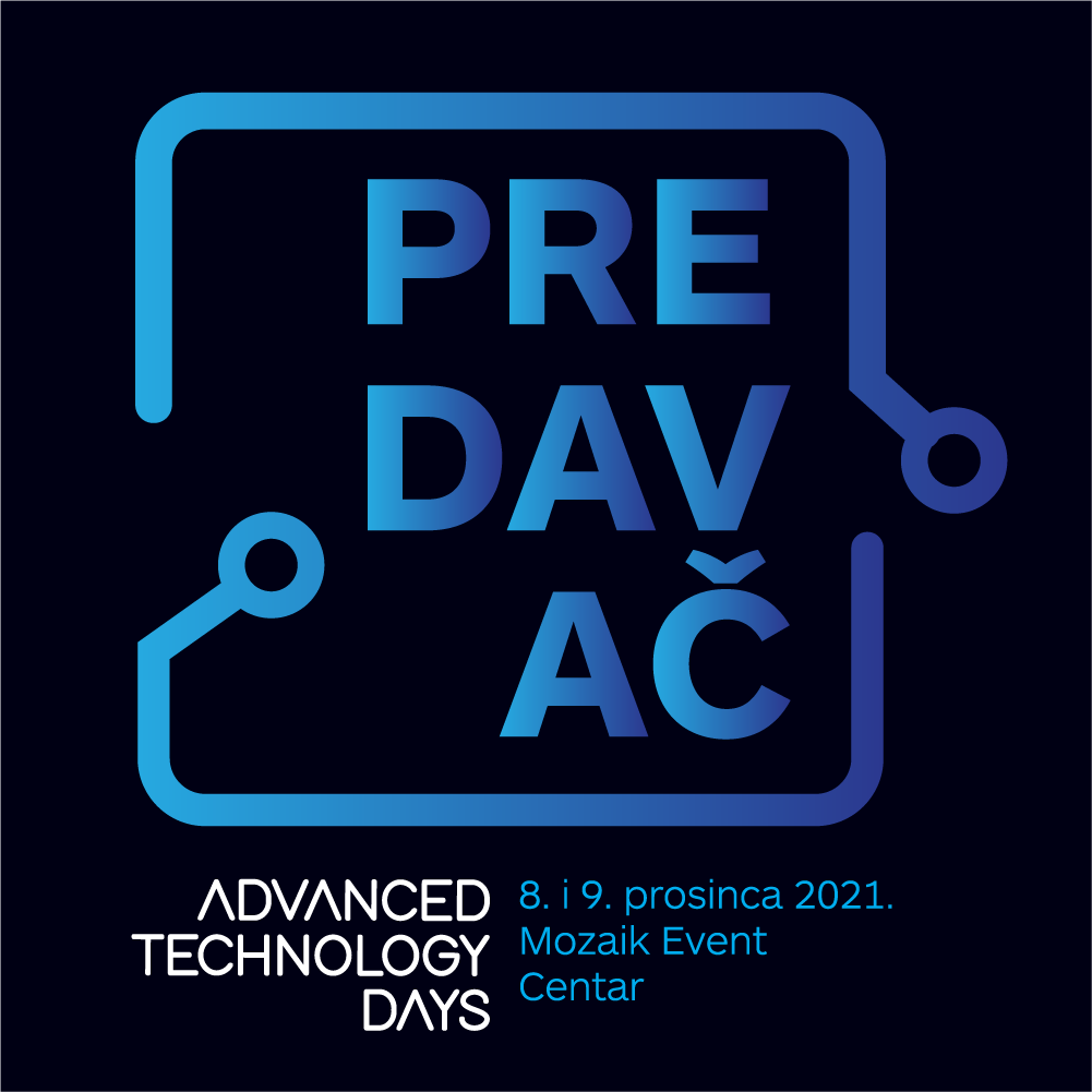 tlulic's tweet photo. Advanced Technology Days #ATD16. Vidimo se uživo u Zagrebu! Više informacija na https://t.co/CxdoBzkSDB
Dvorana Zrak, četvrtak 15:10 - Microsoft Passwordless Authentication u Microsoft 365 with FIDO2 key. https://t.co/8WeRJ0TGqq