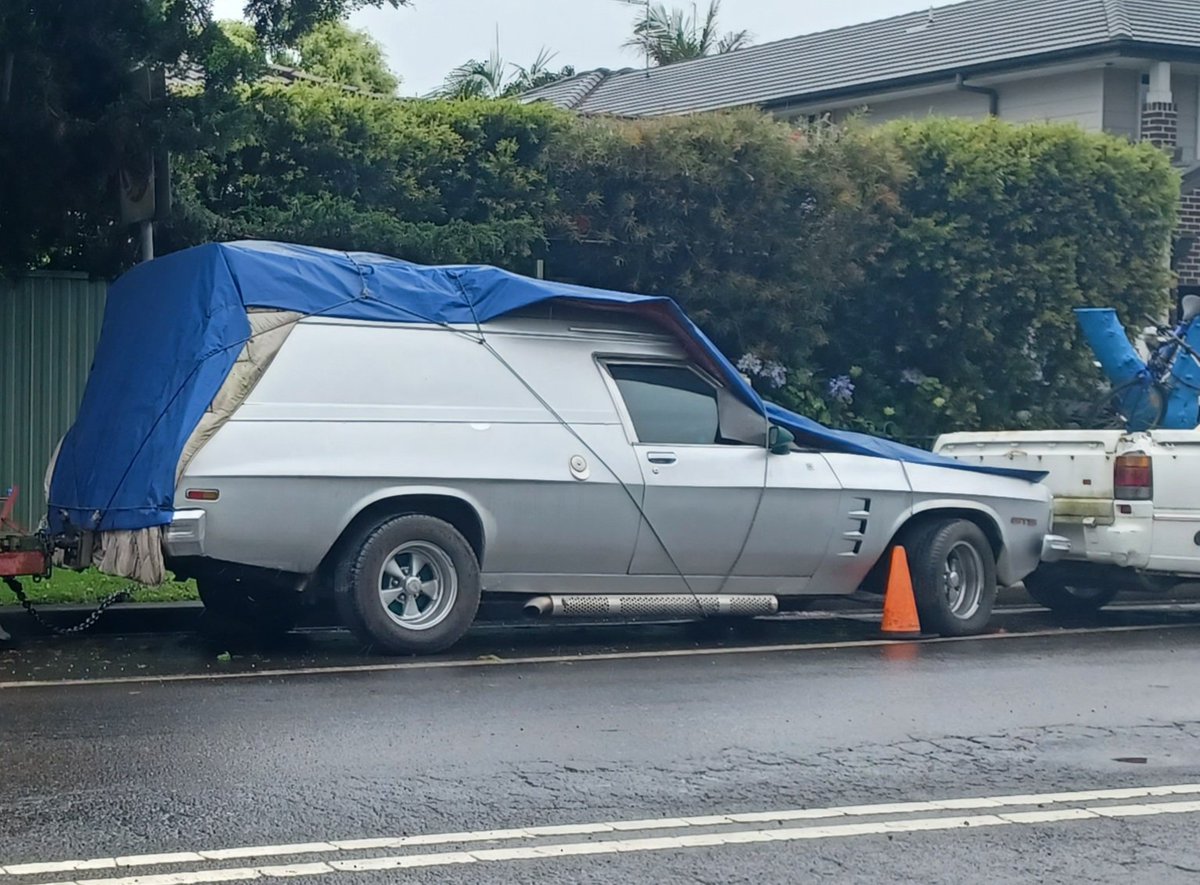 It's amazing what you can still see. This one's just parked on the street. Looks like it has some classic mods.
🤣🤣🤣🤣👍
@NathanWVR <a href="/BoilieO/">Boilie O🇦🇺🍞</a> <a href="/vybodff28/">Munted Monk607</a> <a href="/Sysngn/">ian duncan 🇦🇺</a> @Duncan__Reece <a href="/simongue6/">Guess 🇦🇺</a>