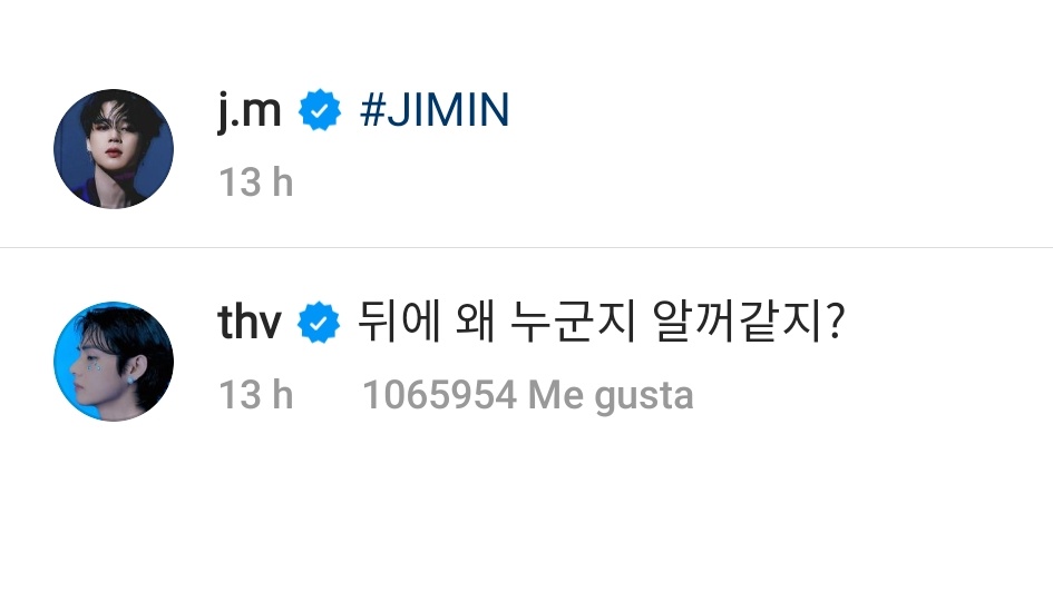JIMINNFLIRTY's tweet photo. Taehyung rompe el récord de Zendaya y ahora tiene el comentario con más likes en Instagram agregando que también se convirtió en el artista más rápido en la historia de IG en lograr 15M de seguidores en su cuenta de Instagram haciéndolo en solo 10 horas y 30 minutos .

@BTS_twt https://t.co/dodCA8TDfC