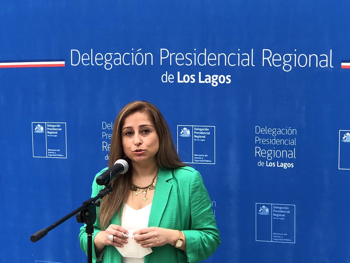 Seremi Justicia y Derechos Humanos Los Lagos (@minjudhloslagos) on Twitter photo “Proteger con Amor” <a href="/Paulina_ConchaF/">Paulina Concha Ferrada</a> Directora (s) de @MejorNinez en el lanzamiento del “Servicio Nacional Especializado en Niñez y Adolescencia” con <a href="/DPRLosLagos/">Delegación Presidencial Regional de Los Lagos</a> @geisse_carlos a <a href="/GoreLosLagos/">Gore Los Lagos</a> <a href="/pvallespin/">Patricio Vallespin</a> <a href="/MDSLosLagos/">Seremi Desarrollo Social y Familia Los Lagos</a> <a href="/VoceriaLosLagos/">Vocería Los Lagos</a> <a href="/seremieducLlgos/">Seremi Educación Los Lagos</a> y al Seremi <a href="/alex_meeder/">Alex Richard Meeder</a> 👧🏻 “Proteger con Amor” <a href="/Paulina_ConchaF/">Paulina Concha Ferrada</a> Directora (s) de @MejorNinez en el lanzamiento del “Servicio Nacional Especializado en Niñez y Adolescencia” con <a href="/DPRLosLagos/">Delegación Presidencial Regional de Los Lagos</a> @geisse_carlos a <a href="/GoreLosLagos/">Gore Los Lagos</a> <a href="/pvallespin/">Patricio Vallespin</a> <a href="/MDSLosLagos/">Seremi Desarrollo Social y Familia Los Lagos</a> <a href="/VoceriaLosLagos/">Vocería Los Lagos</a> <a href="/seremieducLlgos/">Seremi Educación Los Lagos</a> y al Seremi <a href="/alex_meeder/">Alex Richard Meeder</a> 👧🏻