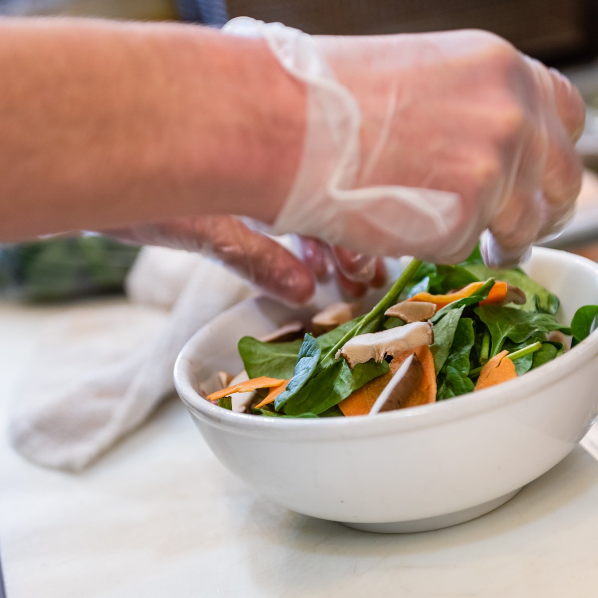 Craving something delicious? That’s the only kind of food we make around here.