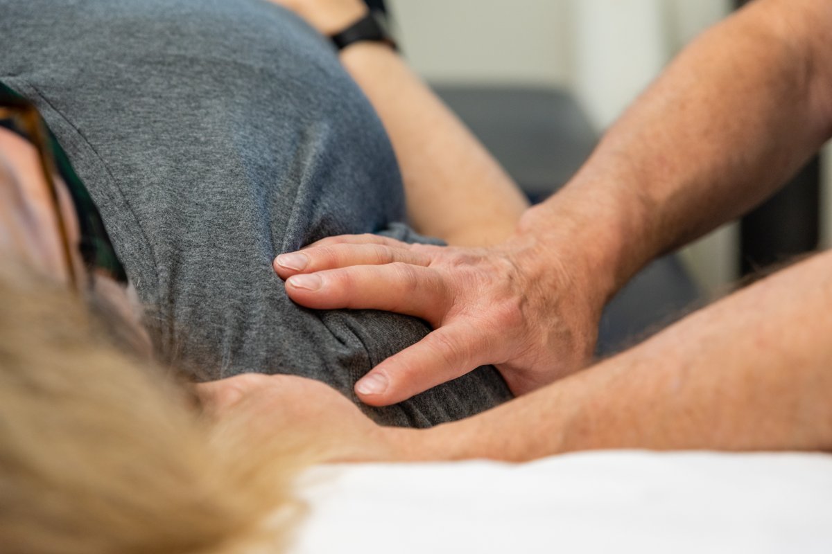 We're firm believers that knowledge is power. Educating patients on their injuries, tension, or pains is an essential step in the healing process. #ConfortiPhysicalTherapyAndFitnessCenterMechanicsburg #ConfortiPhysicalTherapy #PhysicalTherapy #rehabilitation #BalanceTherapy