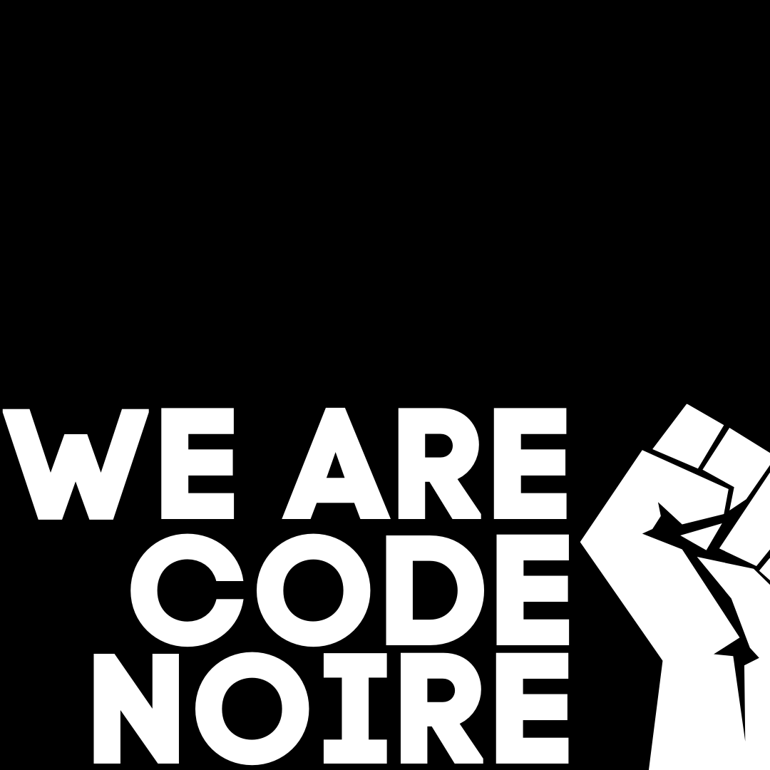 code_noire tweet picture
