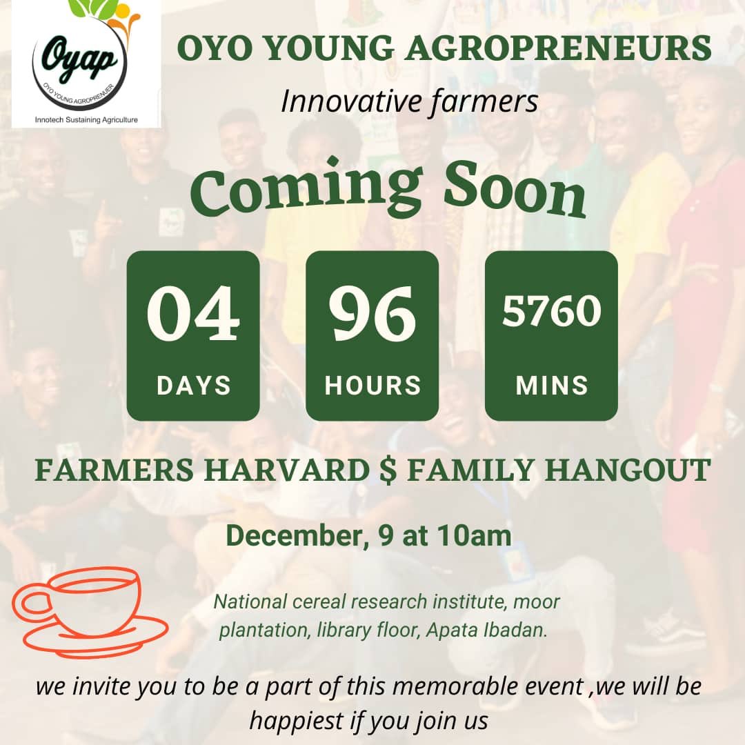 Oyo Young Agropreneur (@oyapofficial) / Posts / X