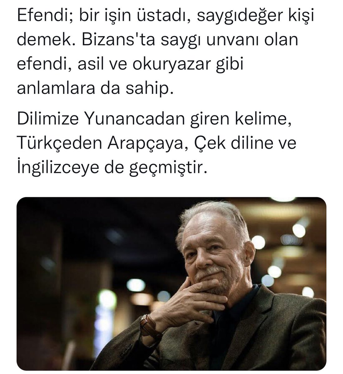 Teoman Duralı’yı böyle anlatmaya çalışmıştık birkaç kez. Vefat etmiş, Türkçenin, felsefenin rahmet eylesin. #teomanduralı