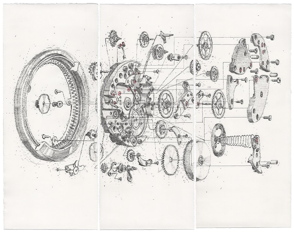 KRTypewriterArt's tweet photo. Browse my @DubaiWatchWeek collection some originals still available (framed) and newly released limited edition prints of the main 7 pieces.
https://t.co/PzMfo6yQZg
#Dubai #dww #dww21 #watches #watchmaking #uae #timepiece #keirarathbone #typewriterart #typic #mechanisms https://t.co/hYO0ATTjpA