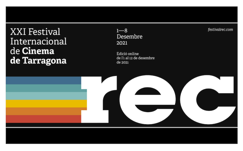 SBproducer's tweet photo. XXI edición #FestivalREC2021 on going! 20 estrenos y, como siempre, apostando por el talento emergente - este año especialmente enfocado en las miradas asiática, árabe y latinoamericana. Hasta el 8 de Diciembre, y más allá, delicioso @RECtgn ! #Cine #REC21 https://t.co/hdAt53P68K https://t.co/fOCd5LqhqX