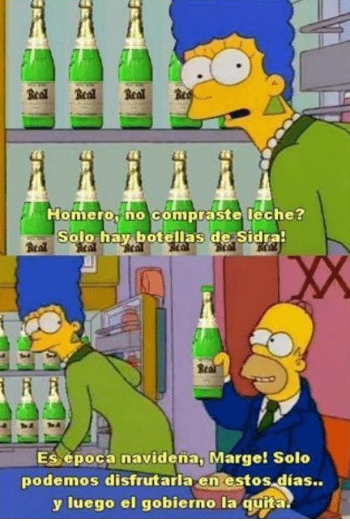 princesak03's tweet photo. mi vieja quiso comprar 6 sidras pero se confundió y pidio 6 CAJAS https://t.co/WgvDmuagcG
