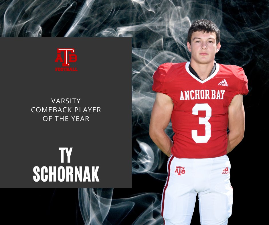 Anchor Bay Football tweet media