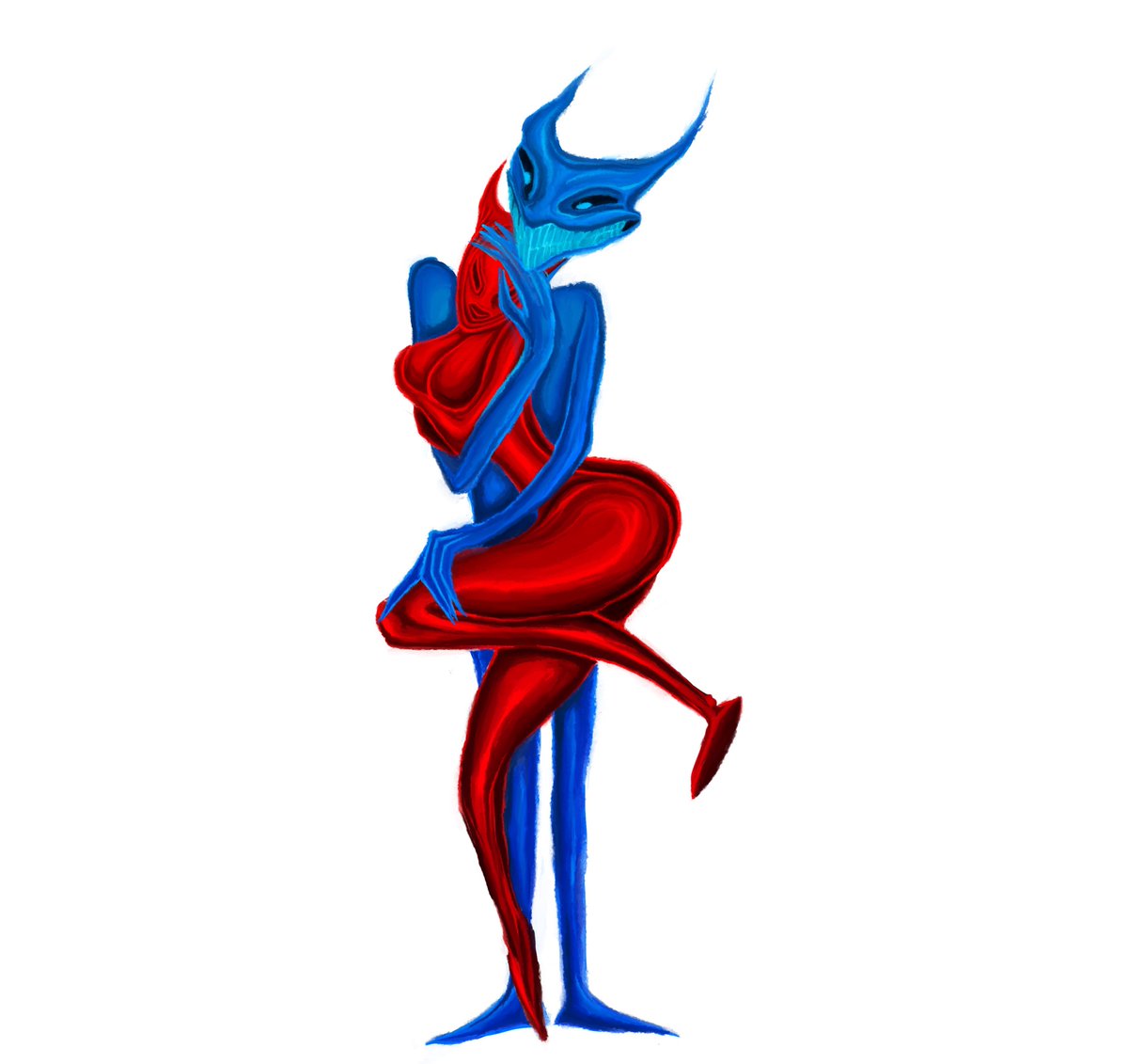 notmushu's tweet photo. Encased + 2 https://t.co/ZlvurCeTlw