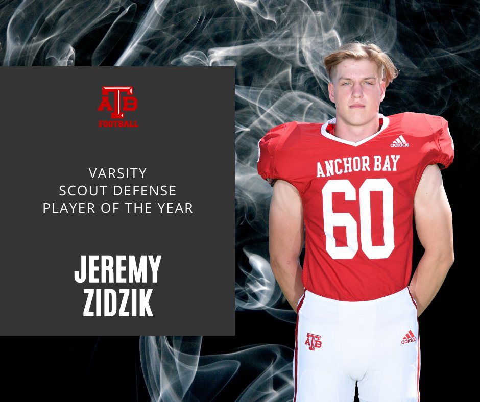 Anchor Bay Football tweet media