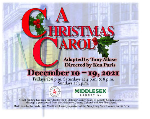 Come join us as miserly Ebenezer Scrooge learns through the spectral visitations of four ghosts on Christmas Eve that true grace can only be found in service to others, and no other time is more worthy of this effort than Christmas-time.  Tix?  Playhouse22.org.