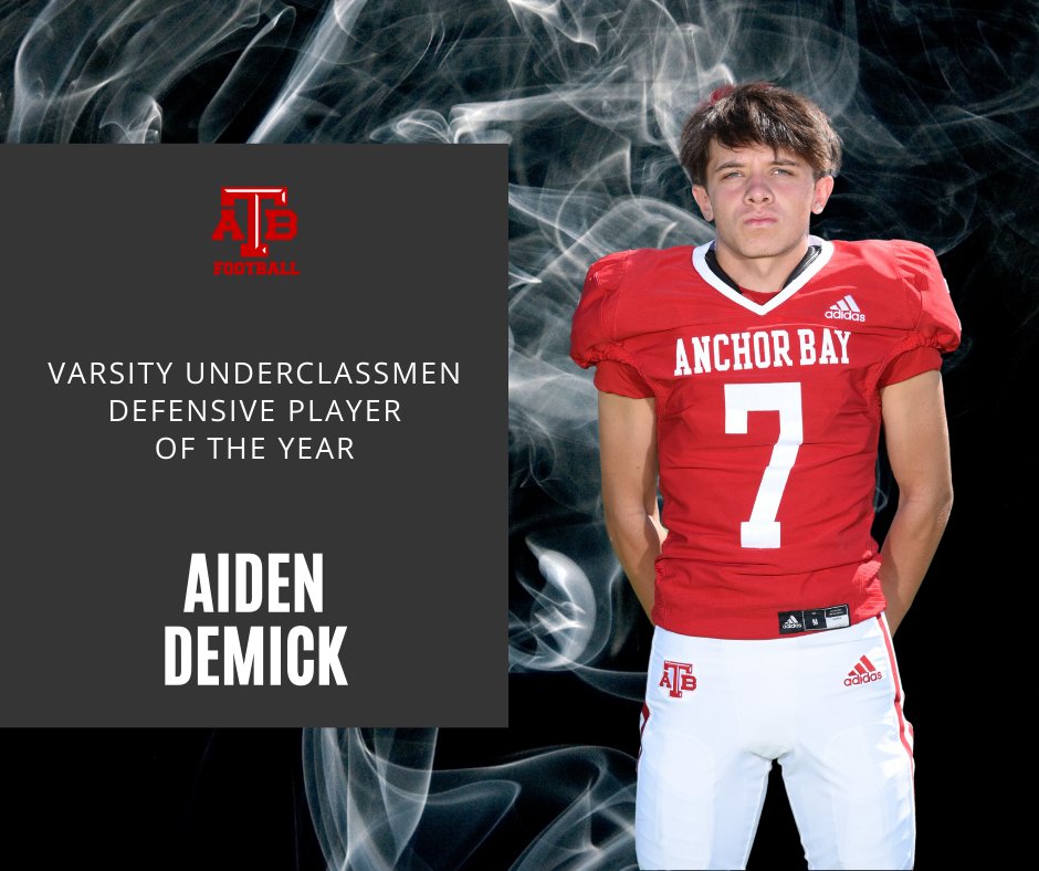 Anchor Bay Football tweet media