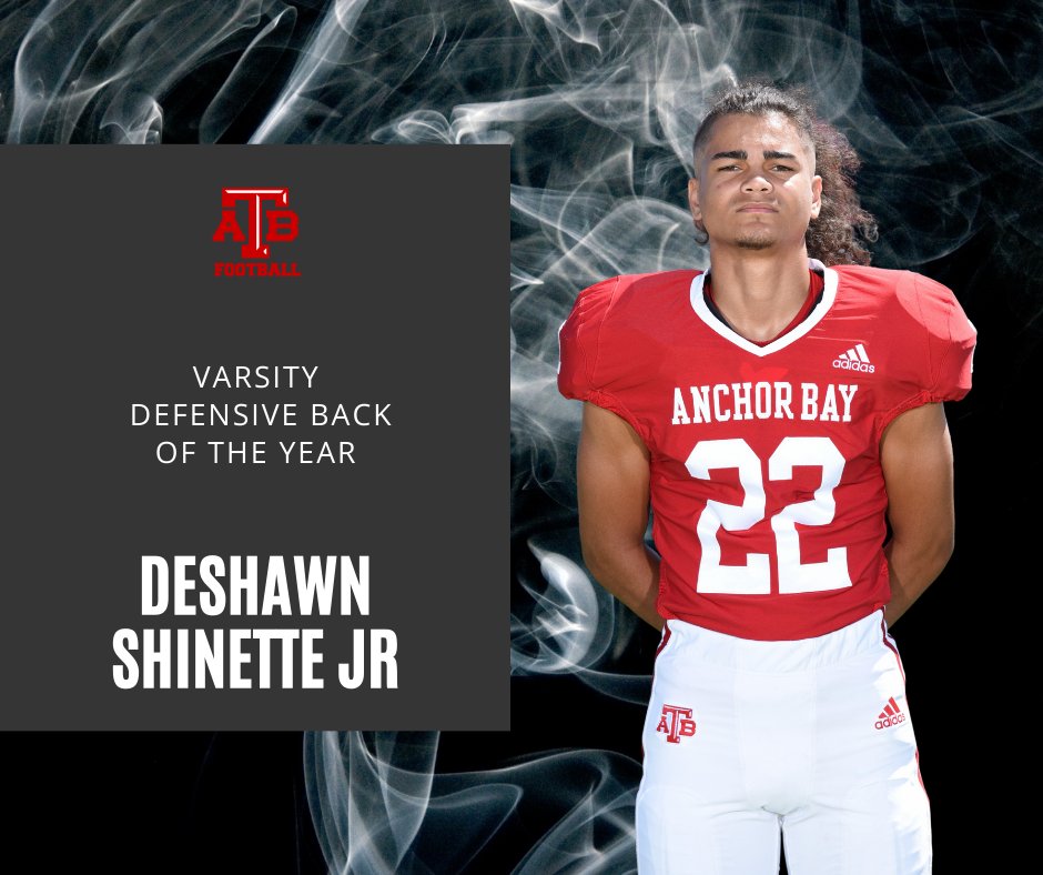 Anchor Bay Football tweet media