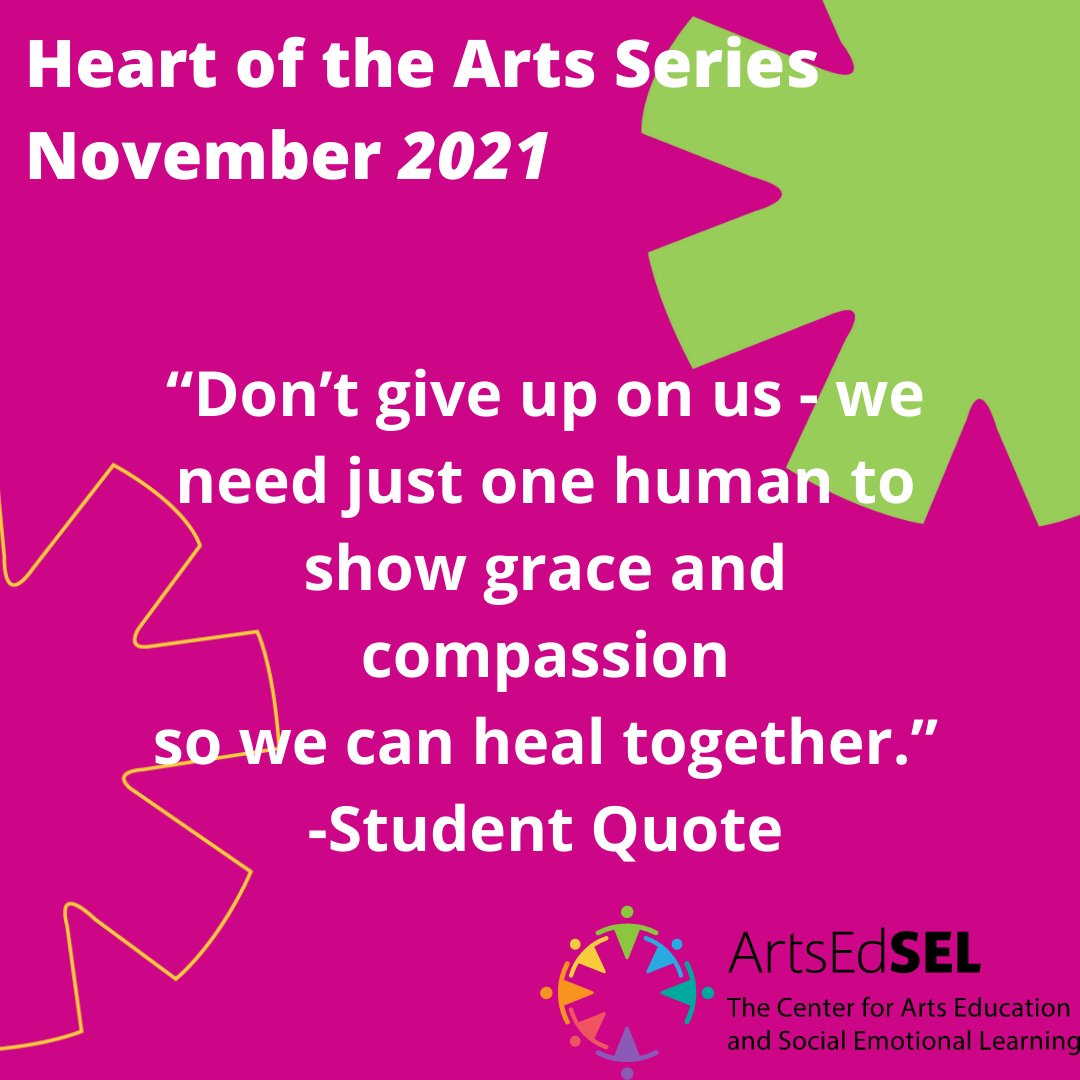 🚨NEW BRIEF🚨
Learn about Empowering staff and students and a trauma-informed approach. 

#artsednow #expandartsednow #artsedbeyondtheboundaries #artsedsel #artsednj #artseducation #artsedrebuilds #artsedisessential #arteducationmatters #arteducation #socialandemotionallearning