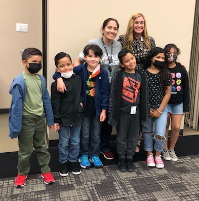 larissa_blaise's tweet photo. We had a great Day of Design with Klenk's STEMclub @KlenkKISD #KleinCreates  Thank you to the consultants and everyone who made this innovation challenge possible! https://t.co/gypFOweCmC