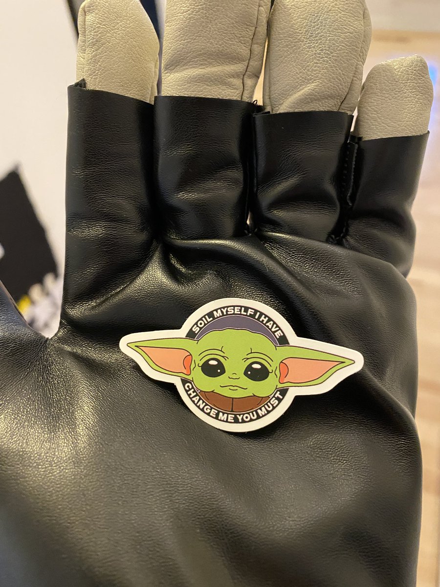 DinDaddymando's tweet photo. Never have truer words been spoken…*sigh*
…
#daddymando #singledad #singledadlife #themandalorian #starwars #dindjarin #babyyoda #grogu #ihavespoken https://t.co/vWoHZhI2GY