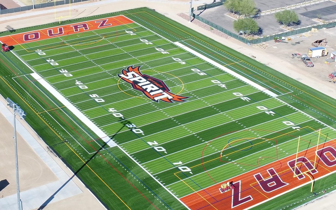 jacksongreen82's tweet photo. Wow! Super excited to announce I’ve earned my first scholarship offer play for Ottawa University-Arizona. Thank you so much to @CoachMikeBethea for the opportunity. @GoBigBlue_PHS @gridironarizona https://t.co/cMxzbdMQBj