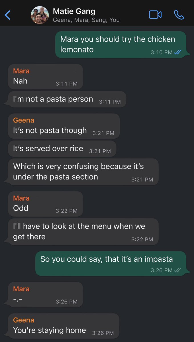 Don’t worry, everyone. I am still hilarious.