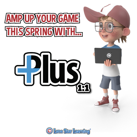 lsltweets's tweet image. Teachers Love it!  Learn how upgrading your virtual board to Lone Star Learning Plus can be a game-changer for your classroom this spring!  

lonestarlearning.plus

#LoneStarLearning #TEKSasTargetPractice #TargetTheQuestion #TargetRLA #SupplementalCurriculum #MathTeachers