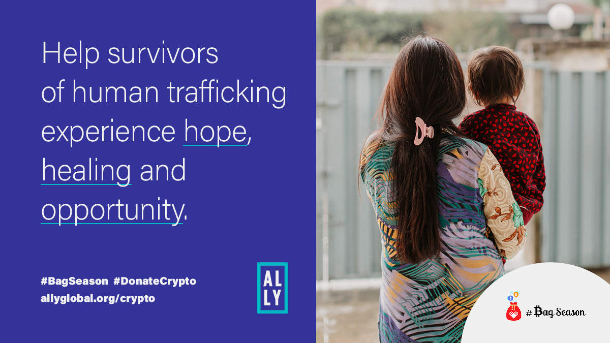 Ally Global Foundation tweet media