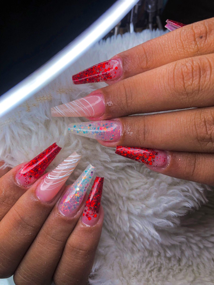 daninailsdesign's tweet photo. Dezembrouuu né 🤤❤️ https://t.co/CuylZlFRHQ