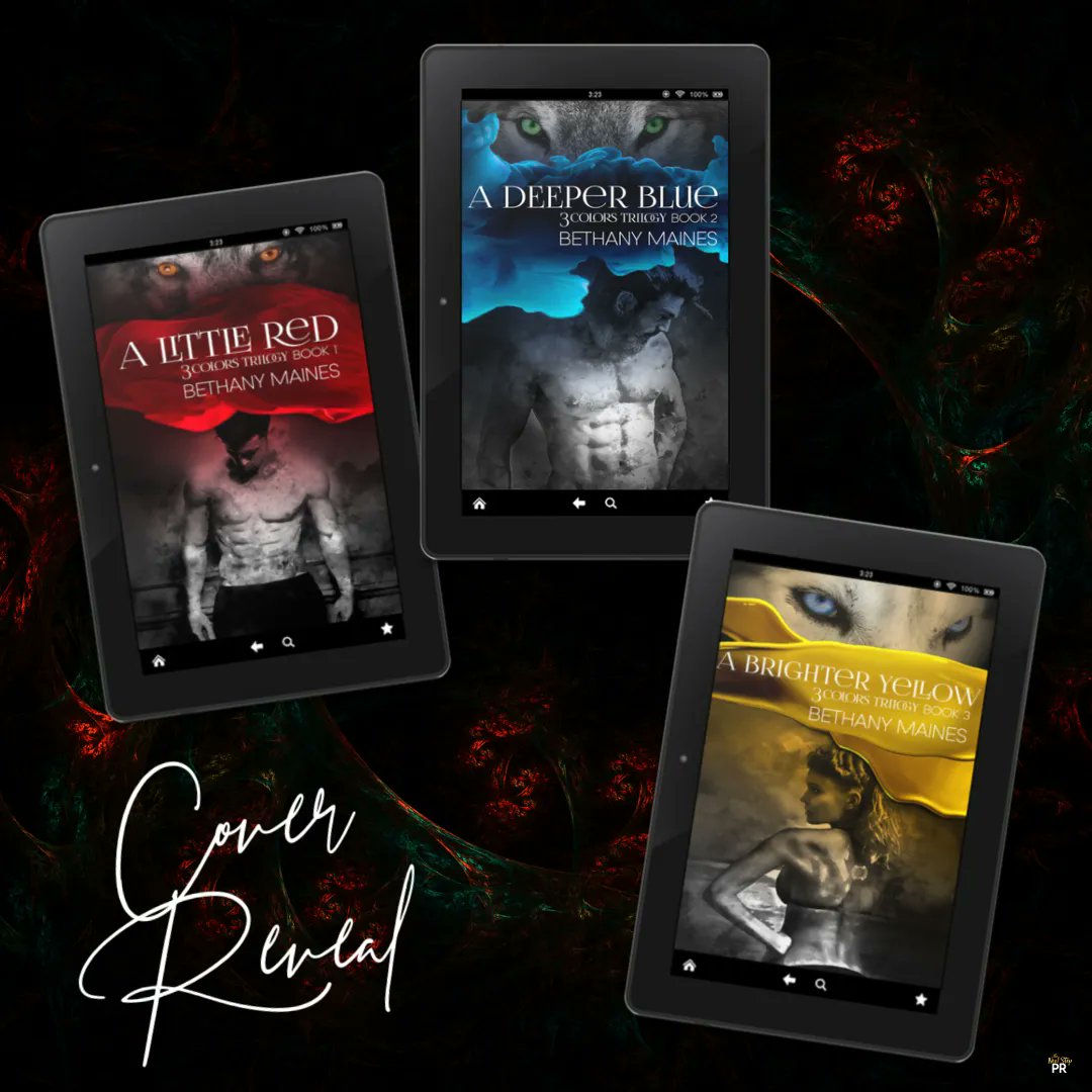 AnnaTheurer's tweet photo. ♡ COVER REVEAL ♡
#ThreeColorsTrilogy @BethanyMaines
#ThreeColorsTrilogyCoverReveal #BethanyMaines
#ParanormalRomance #TheNextStepPR
#SignUp https://t.co/wXl2uqU71A
#PreOrder https://t.co/4s77YjLNSO
Hosted by @TheNextStepPR https://t.co/9mpw6u3pjq