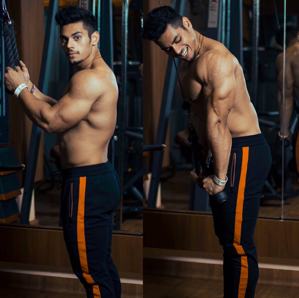 RealPranavRaj's tweet photo. “Hold the Vision, Trust The Process”! #mahadev 🙏🏻🔱🕉❤️ #workit 

https://t.co/1lBkuQehl5

https://t.co/VEZkSa9w3x

#classicphysique #musclemania #proudindian🇮🇳 

#Musclemaniapro #worldchamp #pranavraj #pranavstyle #champion #abs #musclemodel #mood #indianbodybuilding #jaihind https://t.co/mxw6z3nnoP
