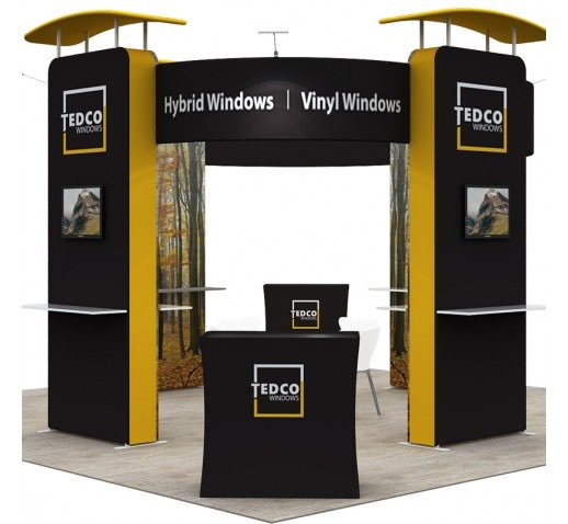 displaybytsdd's tweet photo. 20 X 20 Trade Show Displays, Booths and Exhibits
A 20 x 20 trade show booth doesn't have to break your companies budget nor does a custom trade show display. Trade shows and conventions will offer several types of models. https://t.co/RE9AlzeXVD