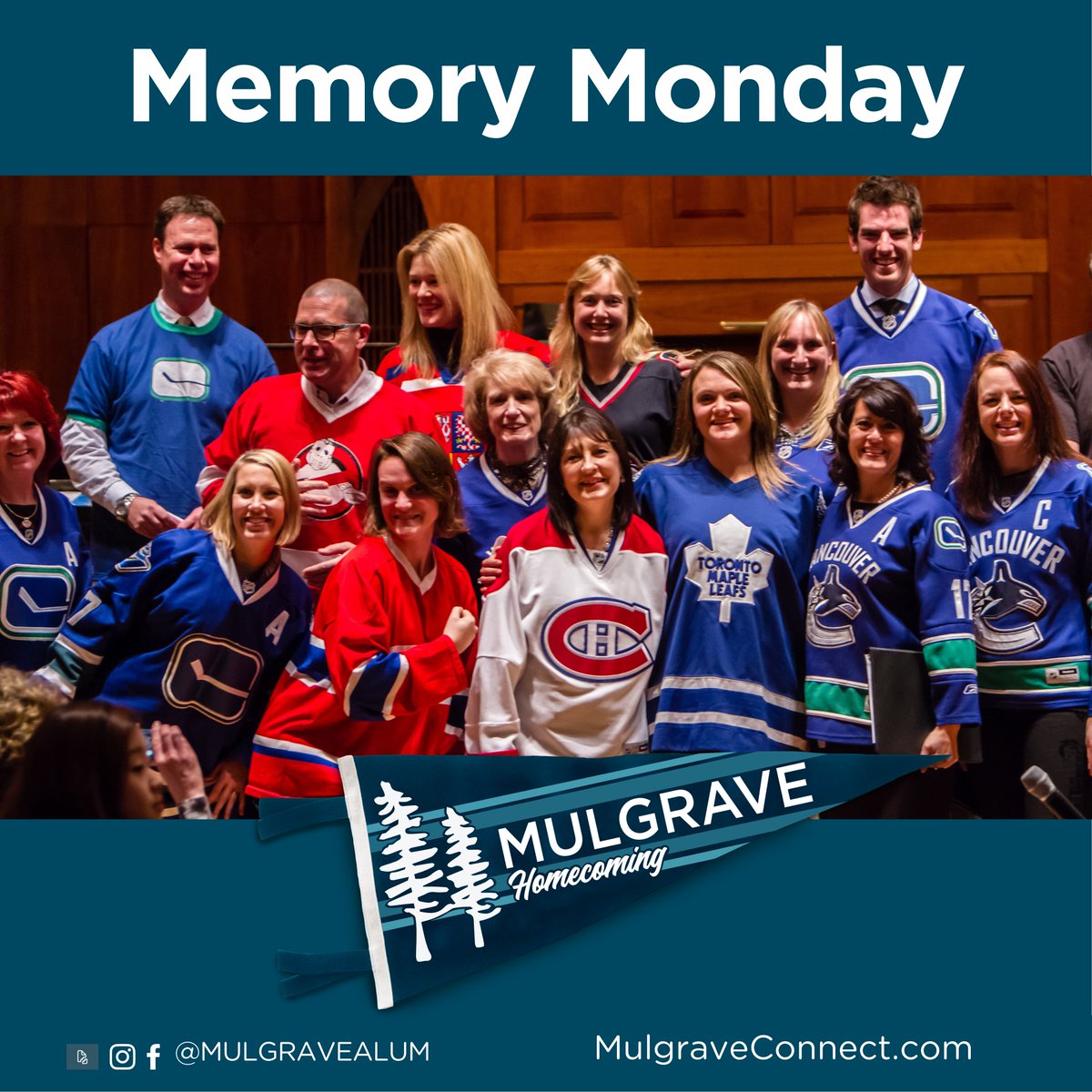 Mulgrave Alumni tweet media