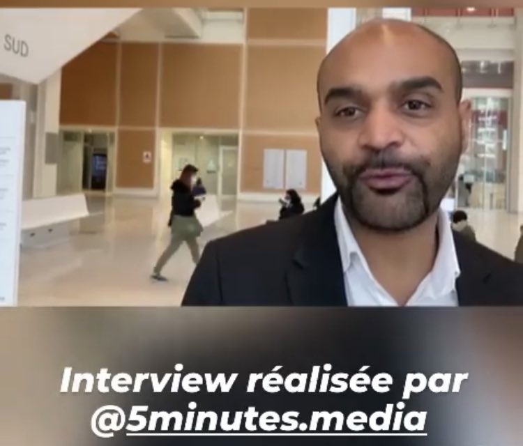 5min_media's tweet image. @SOS_Racisme était partie civile lors du procès d’ #EricZemmour, pour les propos controversés sur les mineurs isolés. En plein contexte électoral, l’interview de #DominiqueSopo accordée à @5min_media prend une autre dimension.