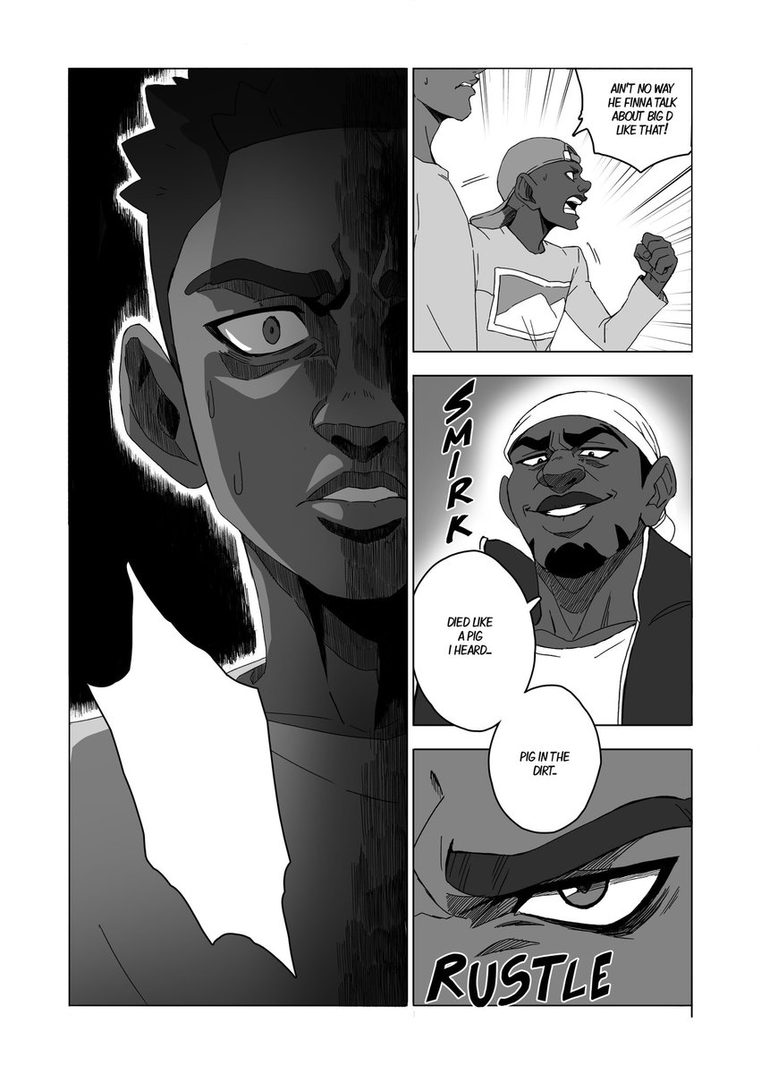 SupremeDreams_1's tweet image. We have been working hard on our original Manga/Anime called Dark Lights, hope you guys love it when it releases.