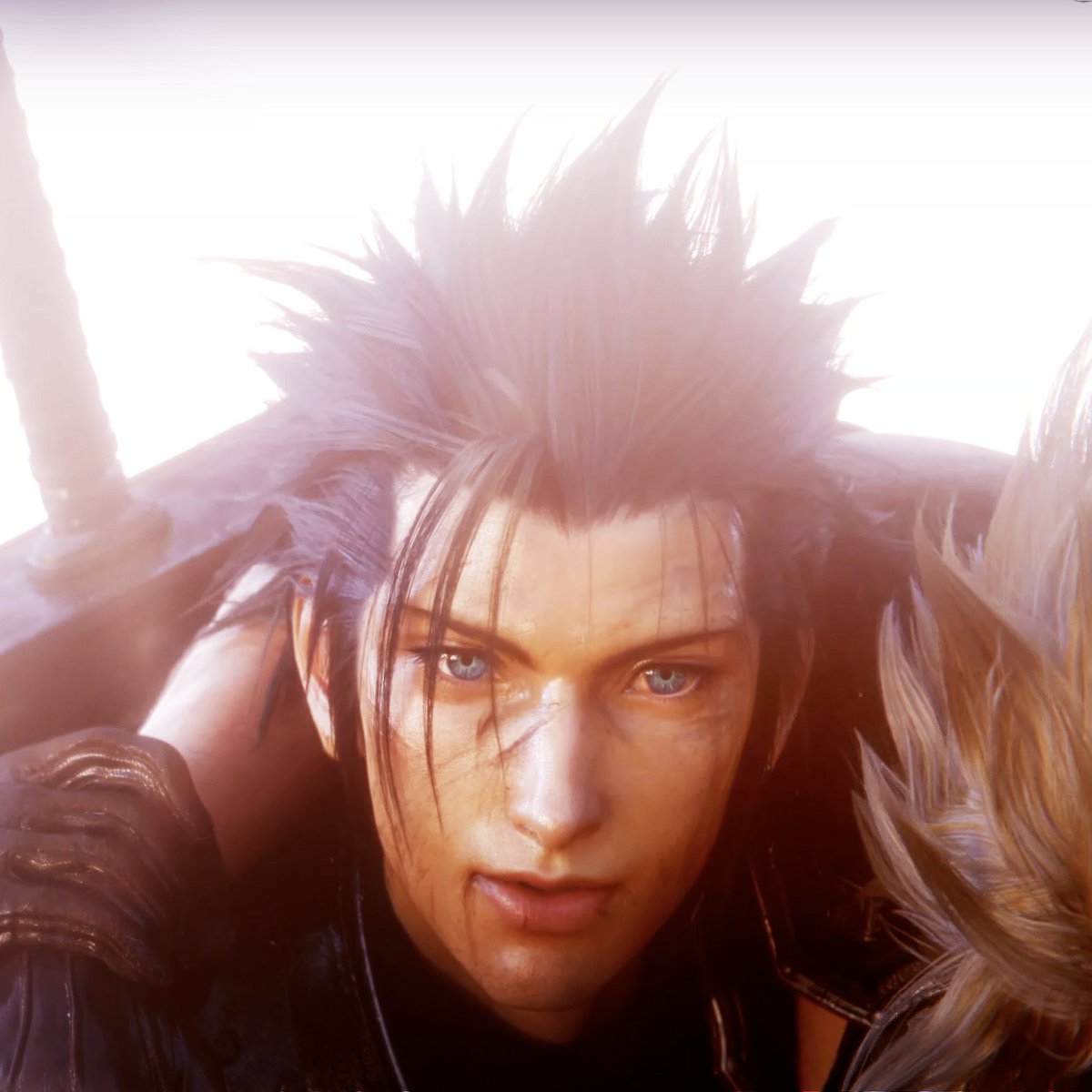 Final Fantasy VII Remake: Aerith and Zack (2020)