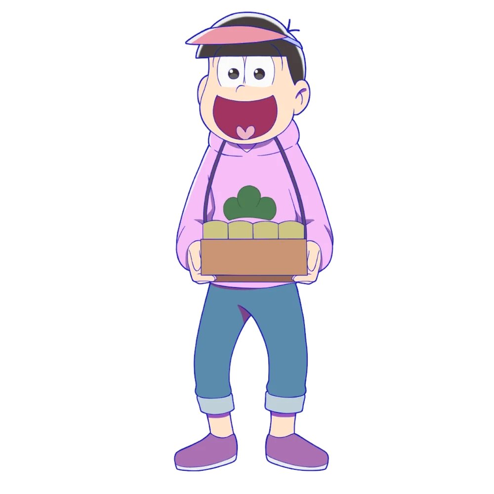 MatsuuBot's tweet photo. 【トド松】Everyone is Jyushimatsu【Shimamatsu】https://t.co/uRQIKxQD43