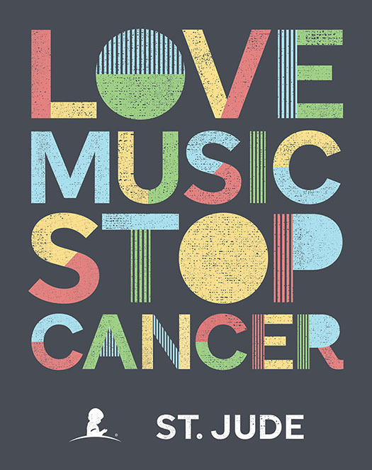 JeanMarieEP's tweet photo. It’s so easy to become a 
St. Jude monthly donor!
Just text WQIK to the number 
62 62 62  and click the link from 
St. Jude to donate.

You’ll receive the new 
Love Music, Stop Cancer t-shirt 
with your $19 monthly donation! 
Please text WQIK to 62 62 62 https://t.co/yIc8bksVEA