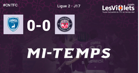 LesVioletsCom's tweet photo. C'est la pause dans les Deux-Sèvres.
Que pensez-vous de la performance du TFC ?
Quel est votre pronostic pour cette seconde période ?
#CNTFC https://t.co/pSk7liIOur