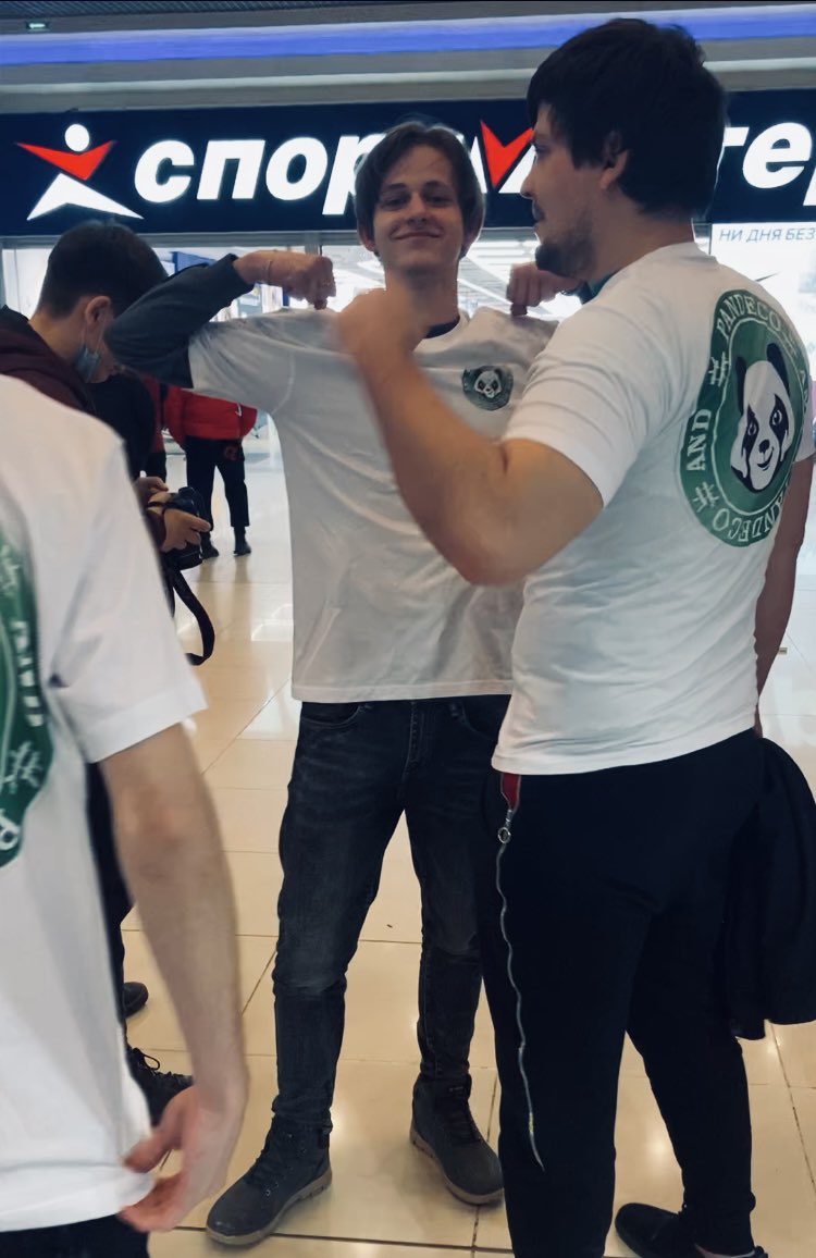 PandecoToken's tweet photo. Our partners from Russia, united in a team and decided to help several children's shelters. They bought the most necessary things and in the near future, all the kids will get everything they need.
#pandecoarmy #russianteam #btc #eco #nftcollector #nature https://t.co/JQzduezimV