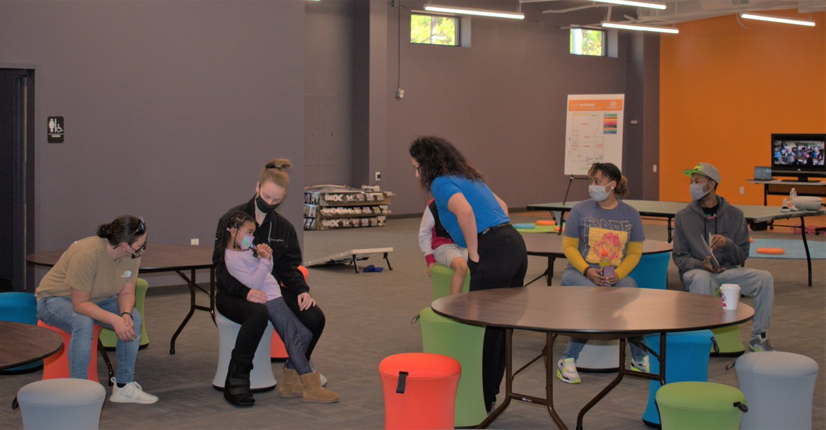 sandhillsBGC's tweet photo. "It's like heaven", said one of our club kids. Thank you for joining us at Logan-Blake for our open house! It's not too late to support Gifting Great Futures day and our expansion.
https://t.co/ErsjiILmWE...
#loganblake
#openhouse
#supportinggreatfutures💙 https://t.co/uphA1TCpvD