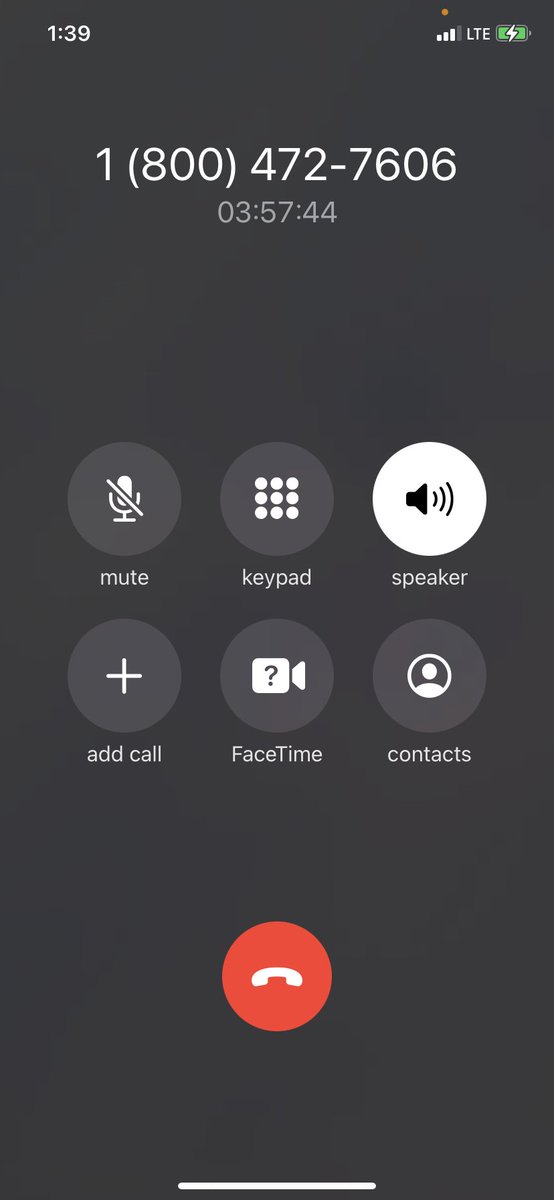 DKirtzinger's tweet photo. @Cuisinart (Canada) coming up on 4 hours waiting for customer service. At what point would you cut bait? https://t.co/rgmhijsmOi