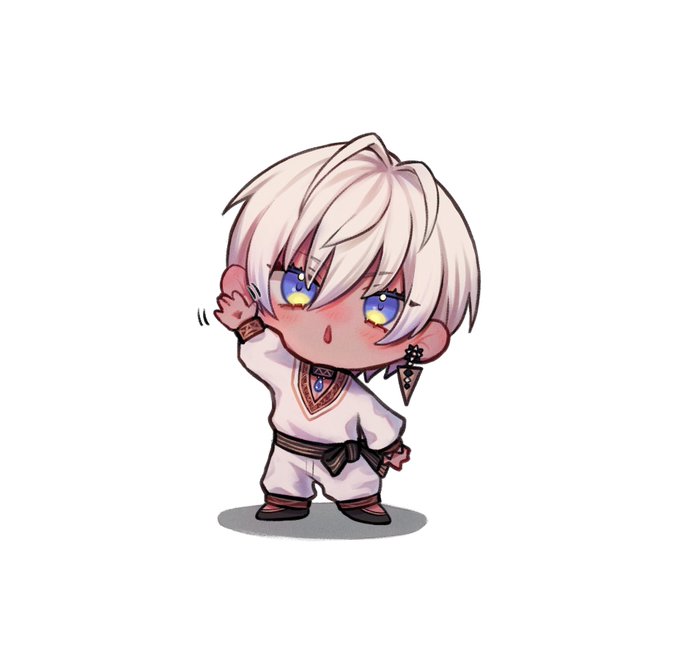 👋

#絵ブラヒム 