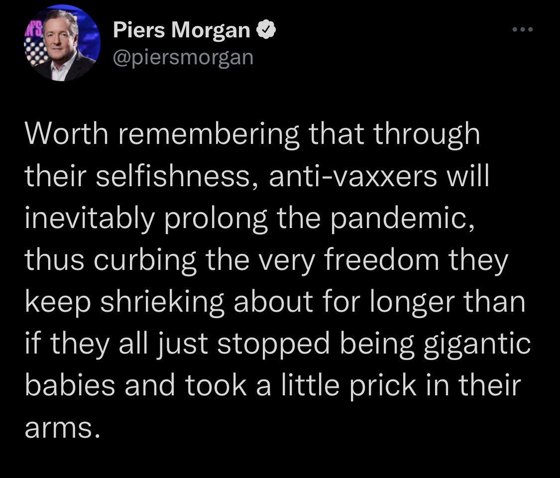 Lindyyay's tweet photo. I’m so shook every time this man makes sense ? https://t.co/pWXlz0qraR