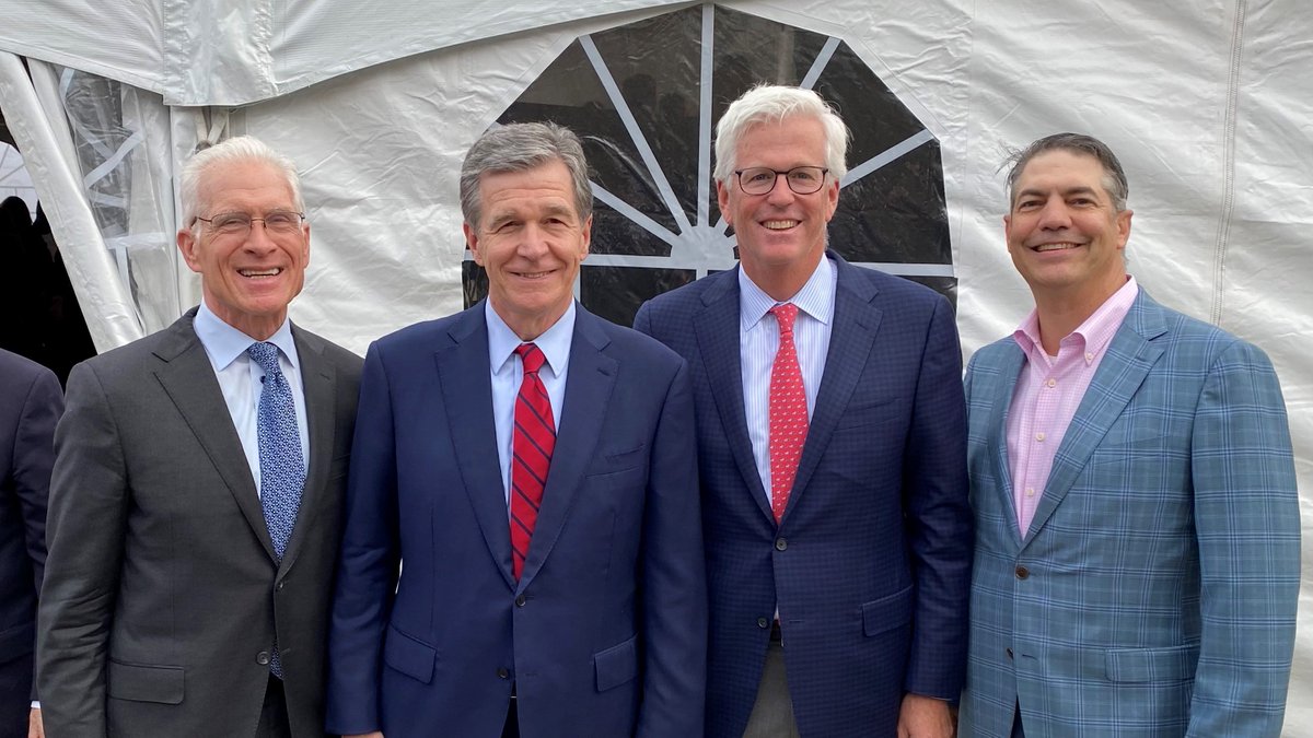 NCADA and NC's new car &amp; truck dealers applaud <a href="/Toyota/">Toyota USA</a>’s announcement of its plans to build EV / hybrid vehicle battery factory in Randolph County. NCADA and NC franchised dealers are "All In" on EVs.
ncada.com/news/north-car… 
#ncga #ncpol #allinonEVs