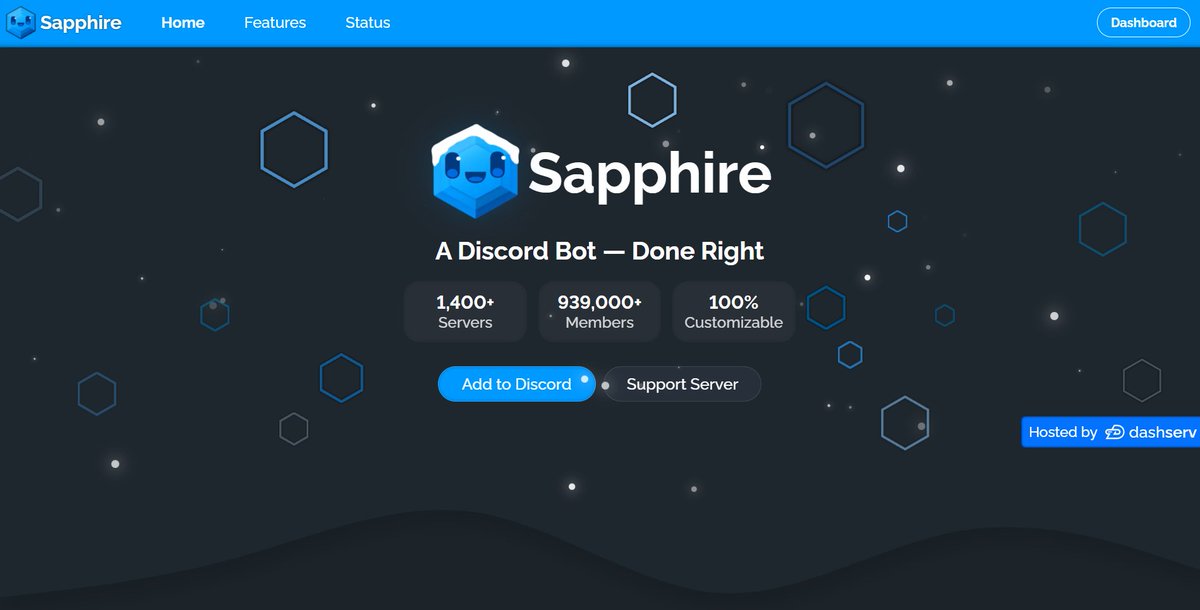 Sapphire tweet media