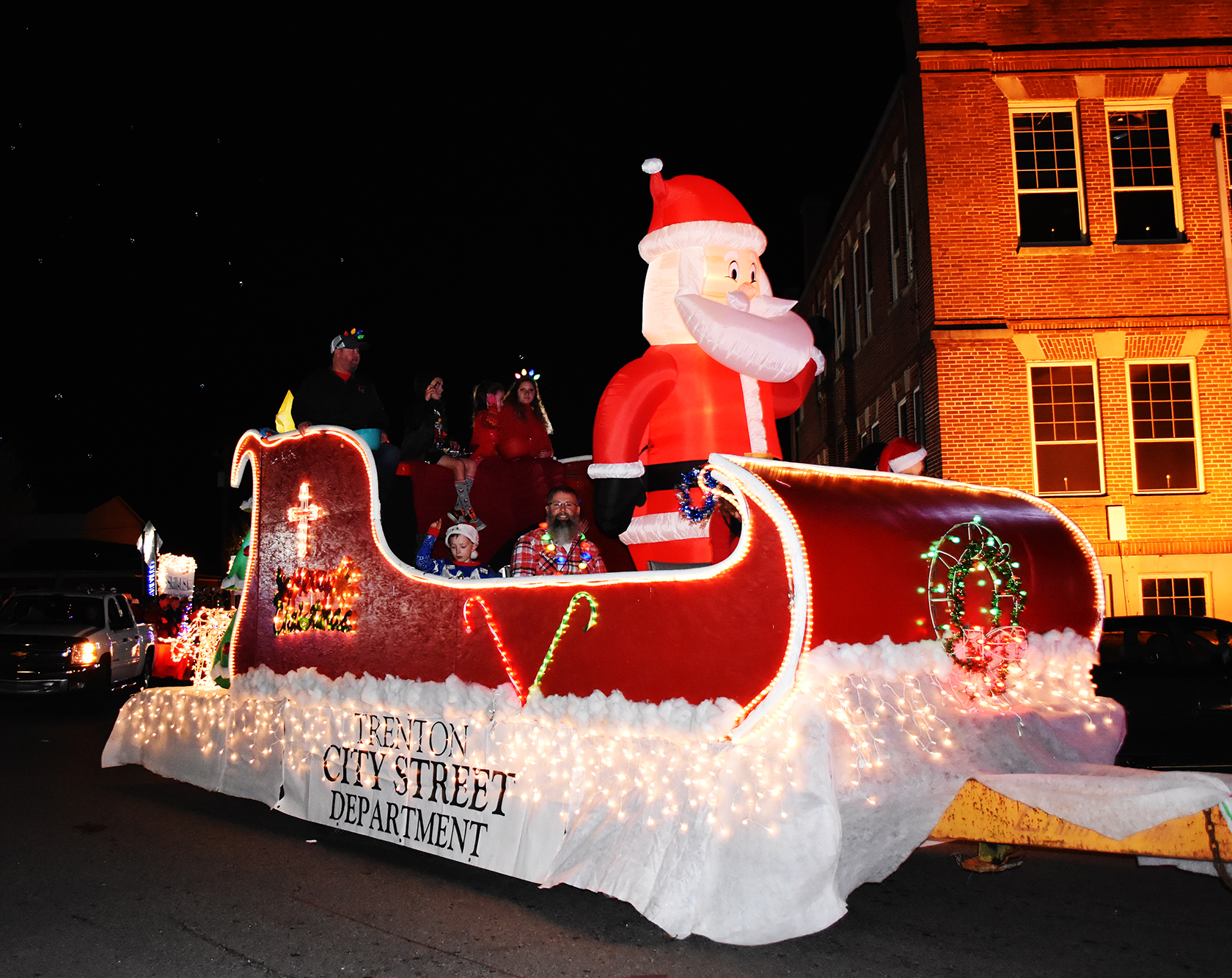Trenton Ga Christmas Parade 2022 Bank Of Dade (@Bankofdade) / Twitter