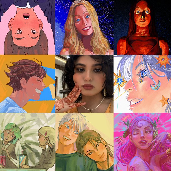 #artvsartist2021 things were made 