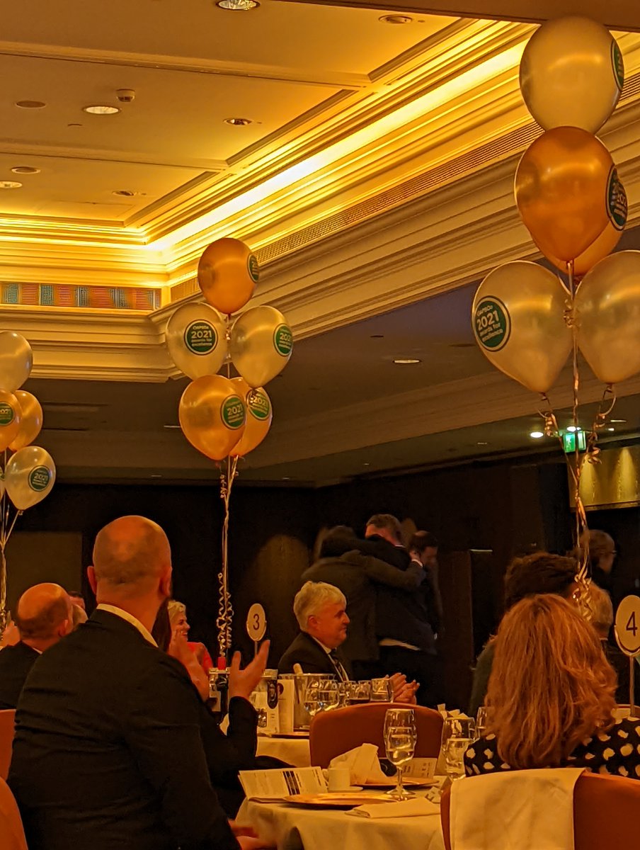 The winner for the category 'Recruitment Company of the Year £2-£5m Turnover' is... <a href="/Foxtek_Recruit/">Foxtek</a>!

Judges commended the company on a financial performance that has enabled the firm to invest and scale up rapidly.

#APSCoAwards #AwardsForExcellence #APSCo #Recruitment