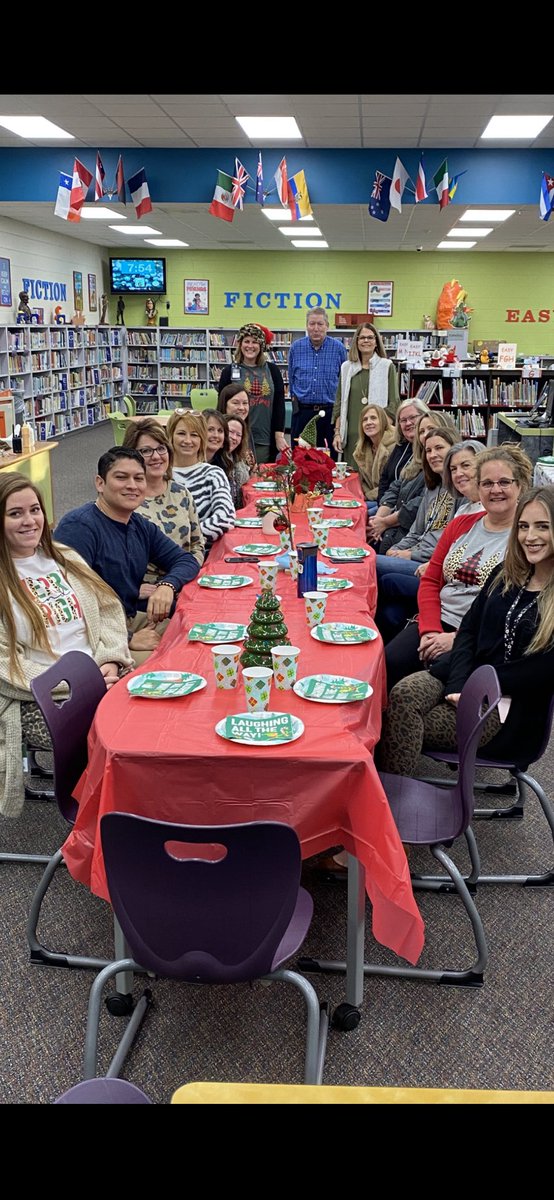 UnionvilleESNC's tweet photo. Today we celebrated the hard work and dedication of our instructional teacher assistants! #thankaTA #teamwork🥰 @Renee_McKinnon1 @UCPSNC @AGHoulihan @MrsConklin11 https://t.co/6QoDZwFHIv